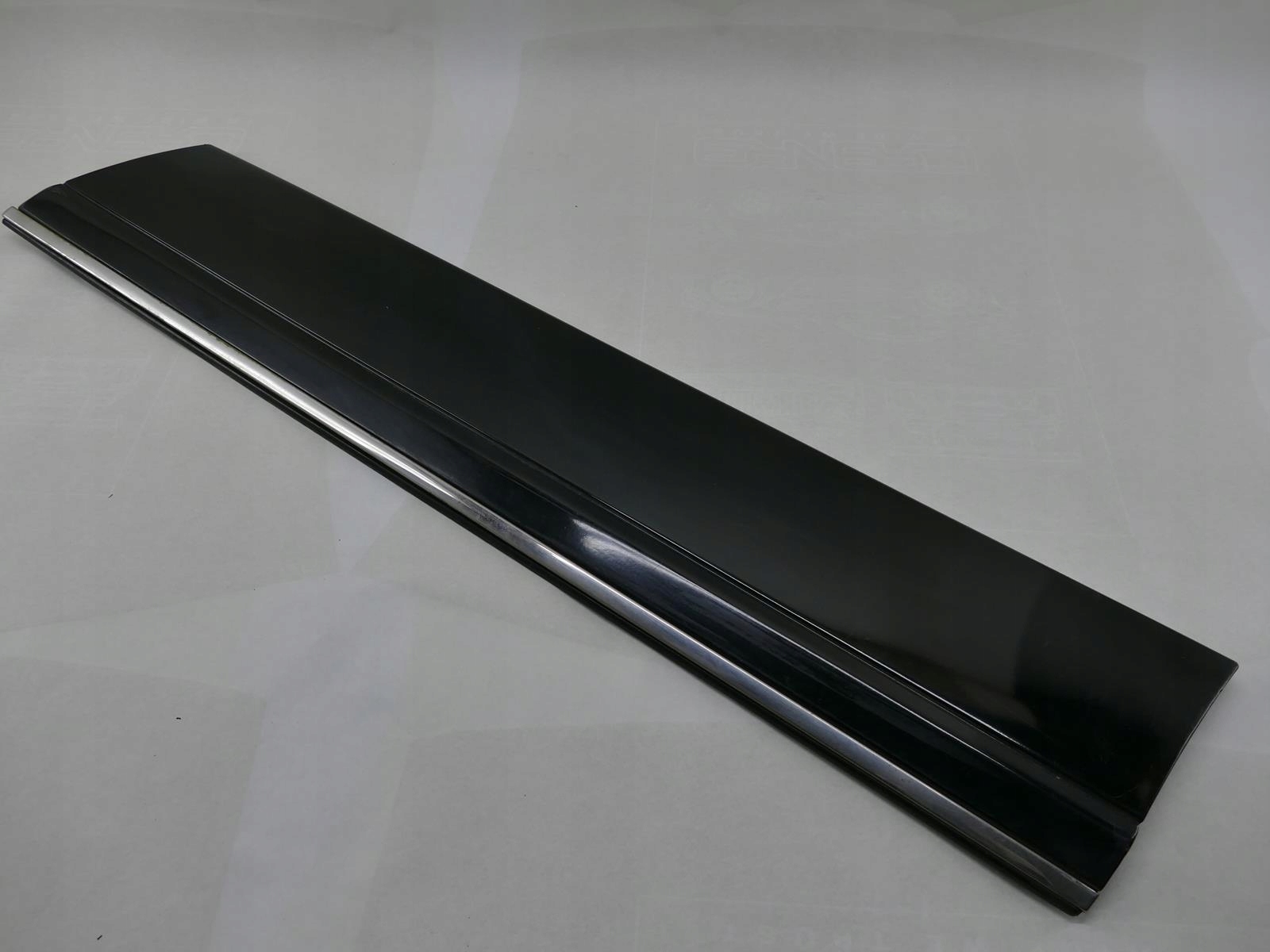 MERCEDES S W126 moulding door right front front