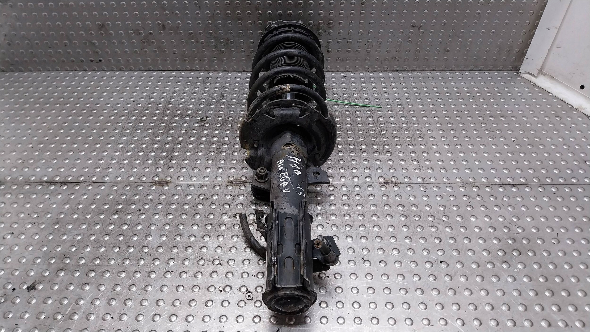 shock absorber right front H1BC-18045-CC FORD FIESTA MK8