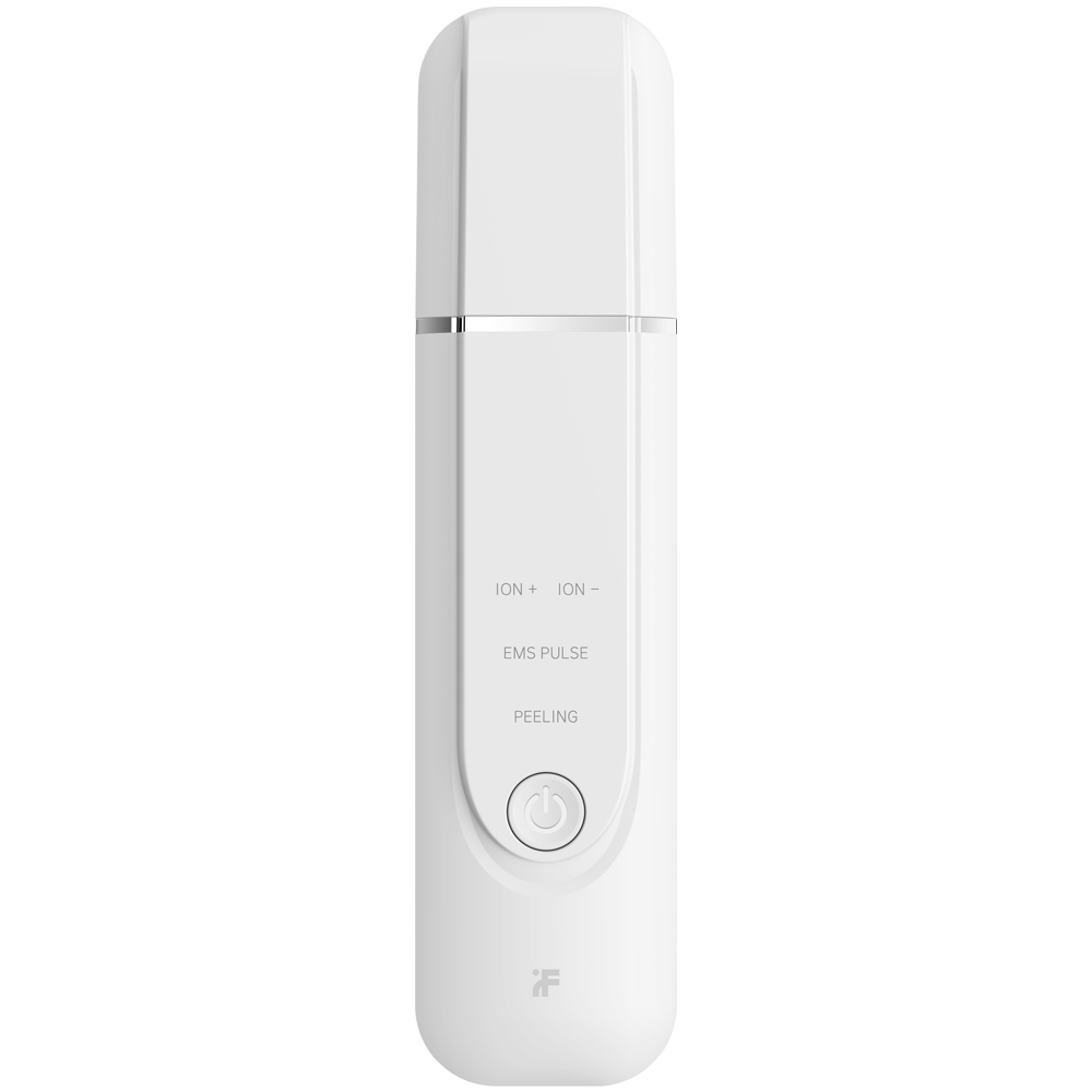 INFACE KAWITACYJNY PEELING MS7100 DO TWARZY WODOODPORNY BEZPRZEWODOWY EMS Marka InFace