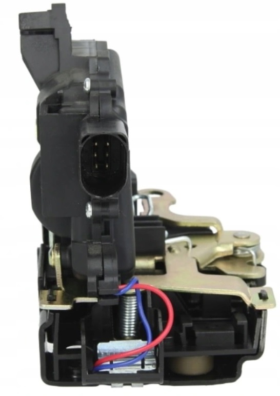 ZAMEK DRZWI TYŁ LEWY SEAT SKODA VOLKSWAGEN Producent części Polcar