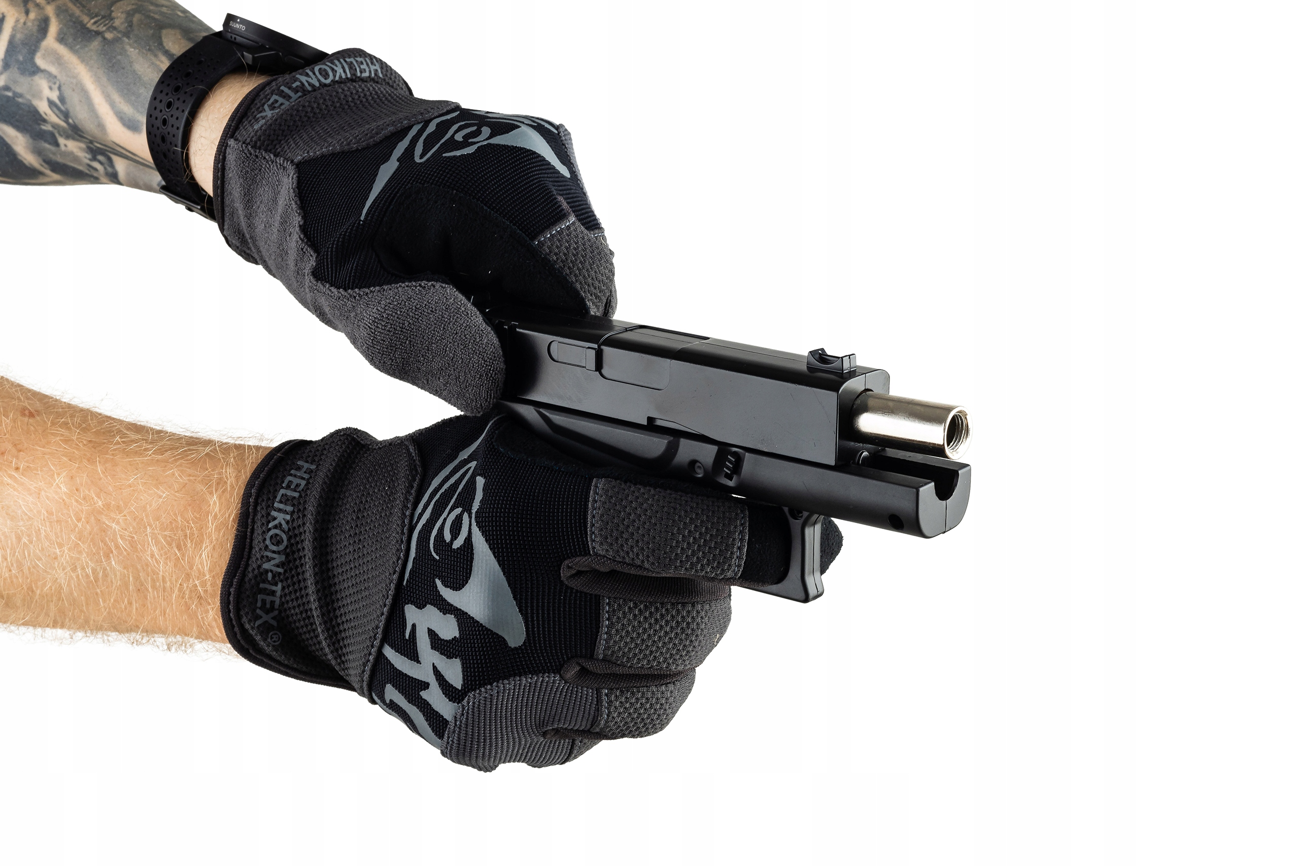 PISTOLET METALOWY NA KULKI GLOCK ASG IMITACJA BRONI NA KULKI 6MM REPLIKA Rodzaj pistolety