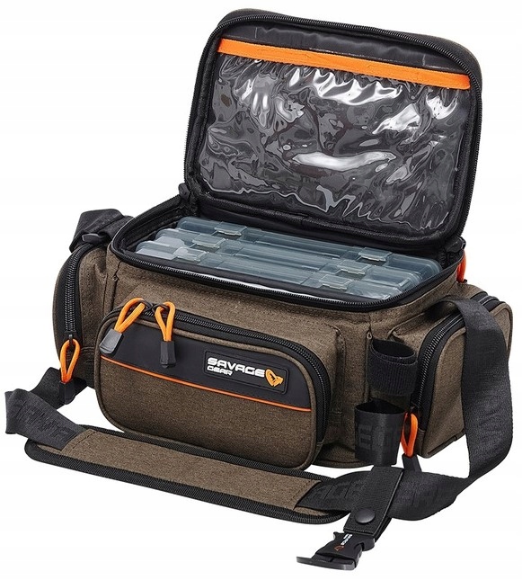 Torba Wędkarska Na Ramię Savage Gear 3 pudełka