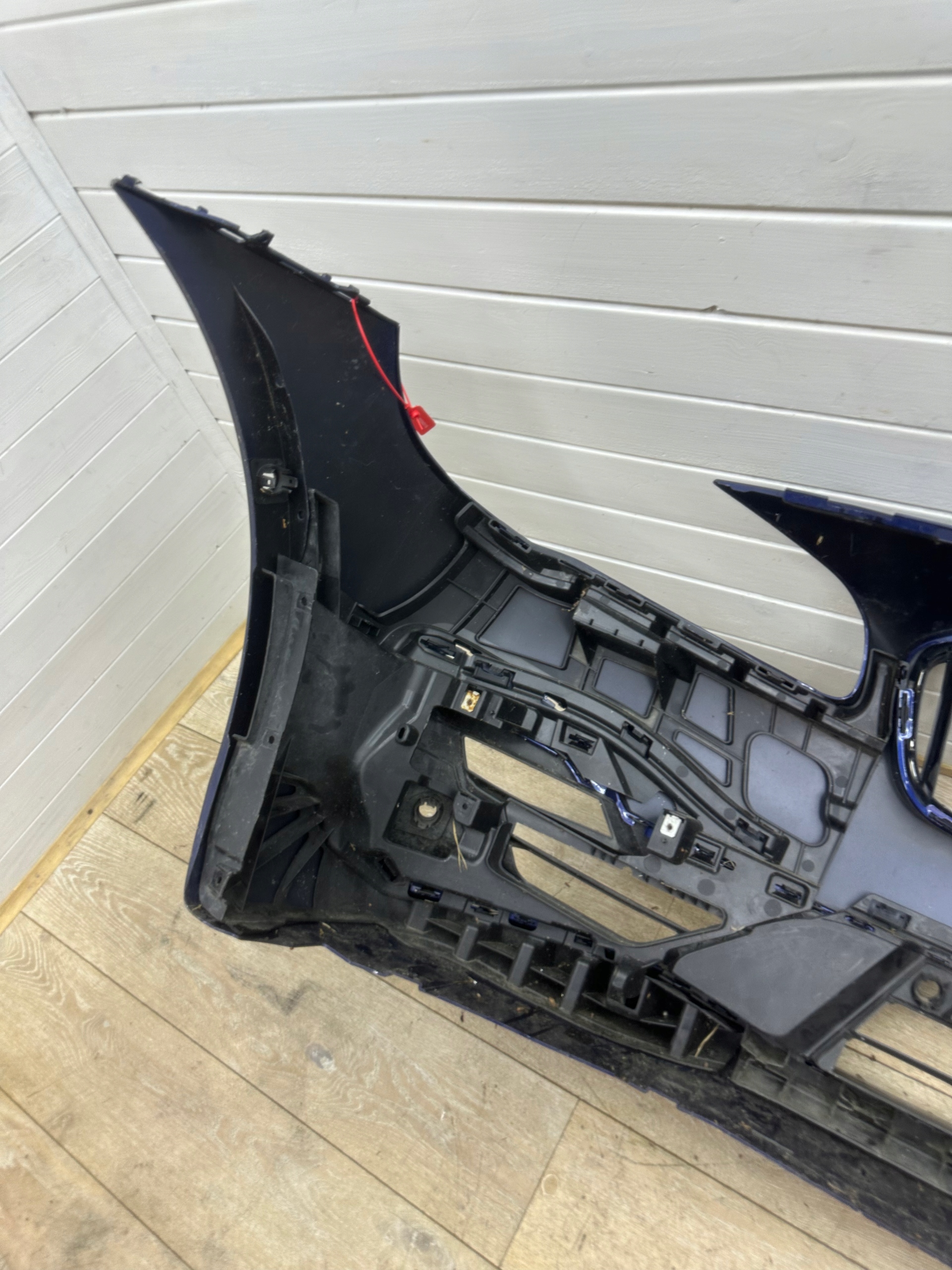 BMW 2 F45 LIFT bumper front 7480373 original