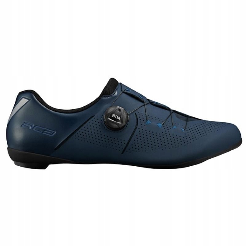 Shimano Tretry SH-RC3 pánské silniční námořní modrá 42