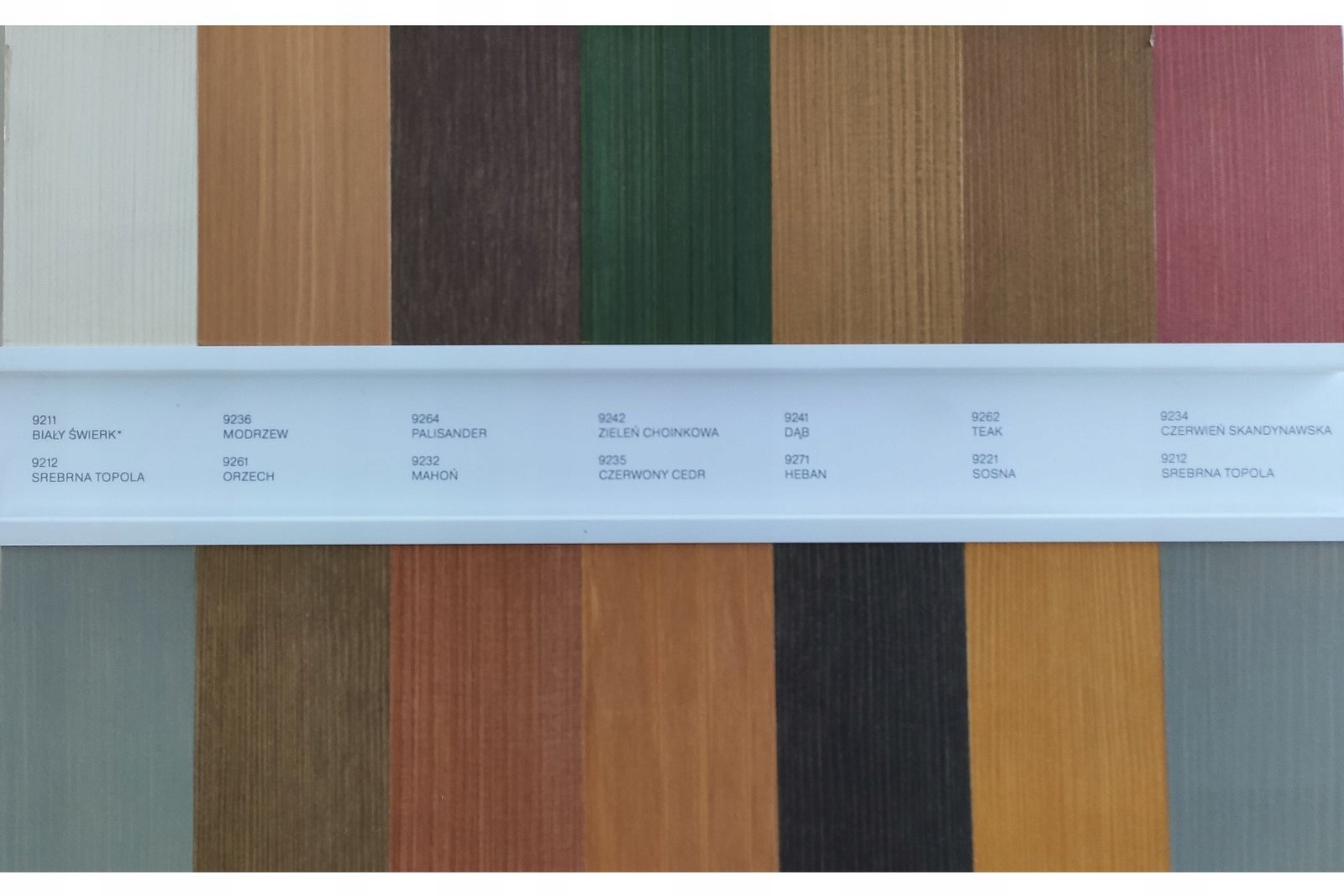 OSMO Lazura Jednorazowa 9264 PALISANDER 125ml Pojemność 0.13 l