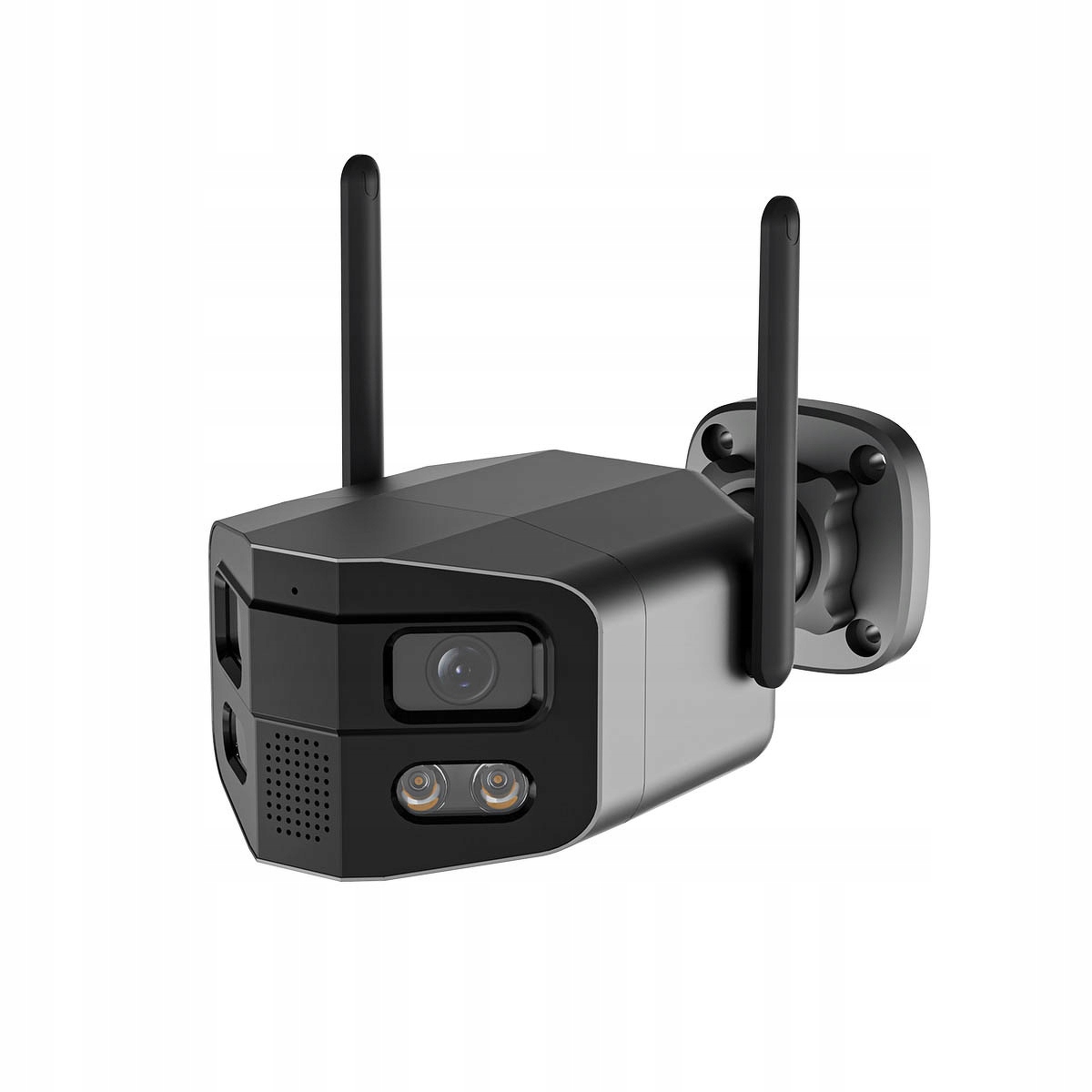 Tesla SecureQ SC35 Vonkajšia kamera smart Wi-Fi, Lan, 4MP s sirénou