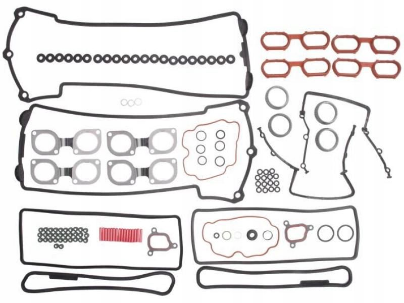 ZESTAW USZCZELEK, GŁOWICA CYLINDRÓW ELRING 378.140 BMW