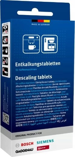 

Bosch Odkamieniacz w tabletkach TCZ8002A 3szt.