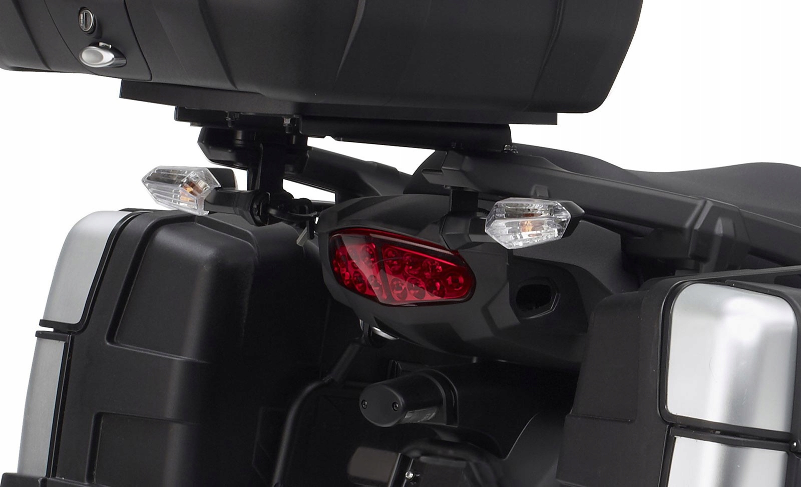 MB Центральний багажник Kawasaki Versys 1000