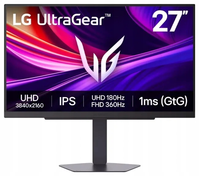 Monitor Led 27" Lg UltraGear 27G810A B