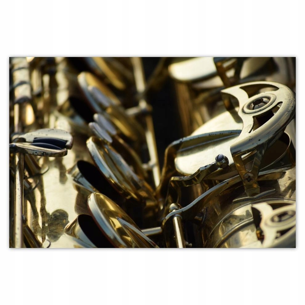 

Plakat 93x62 Klawisze