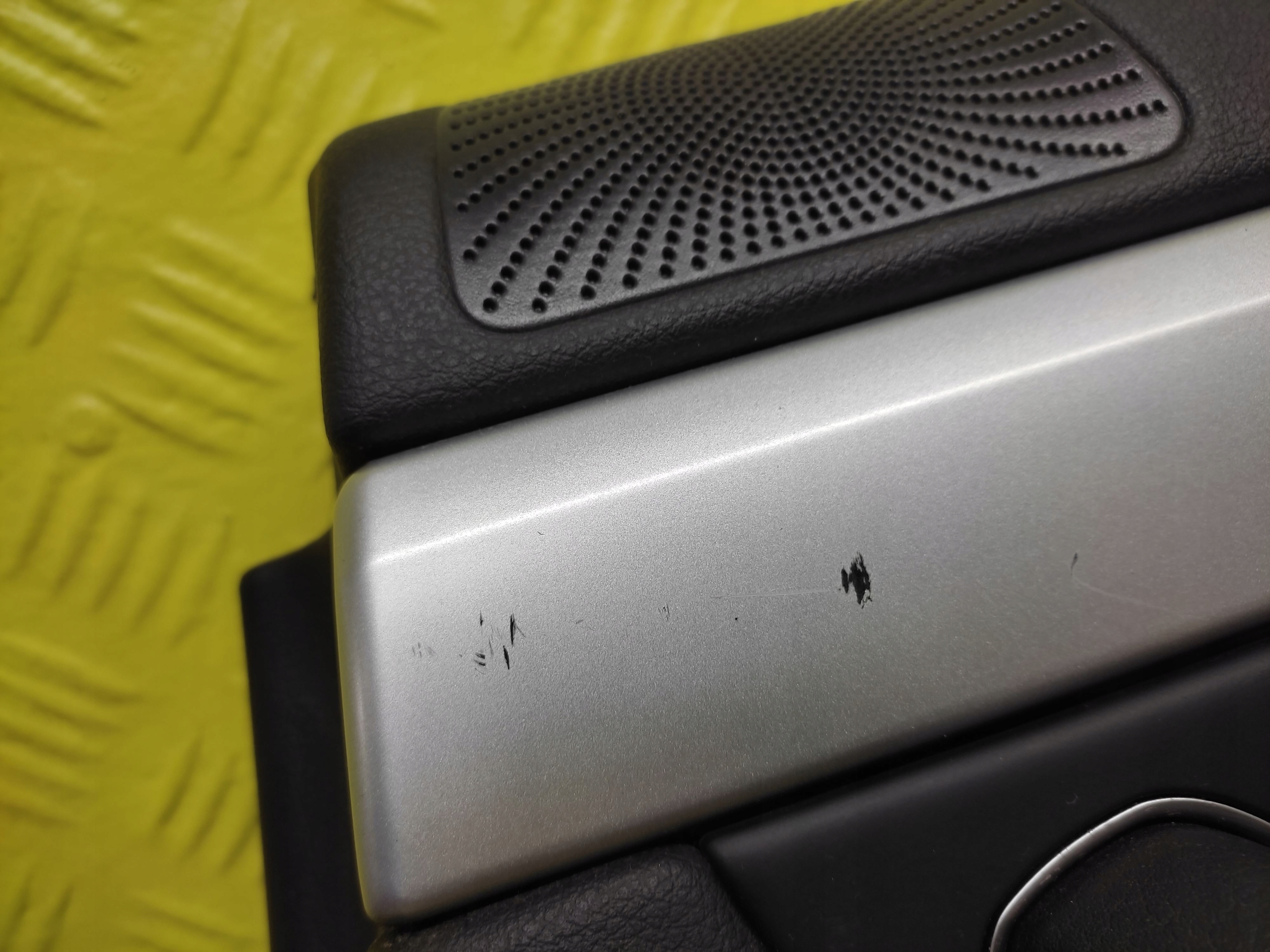 SEAT EXEO KOMBI upholstery side door right rear part