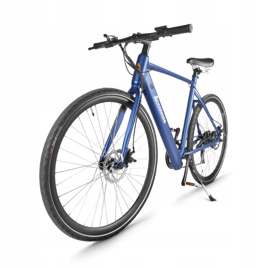 Rower Elektryczny Miejski Accolmile 36V 250W 9.6Ah