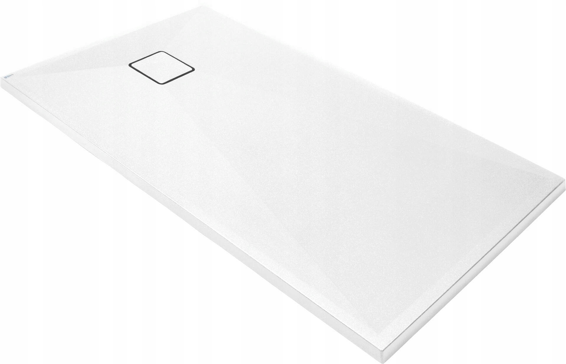 Deante Granitová sprchová vanička obdĺžniková 140 x 70 cm Correo biela KQR_A77B