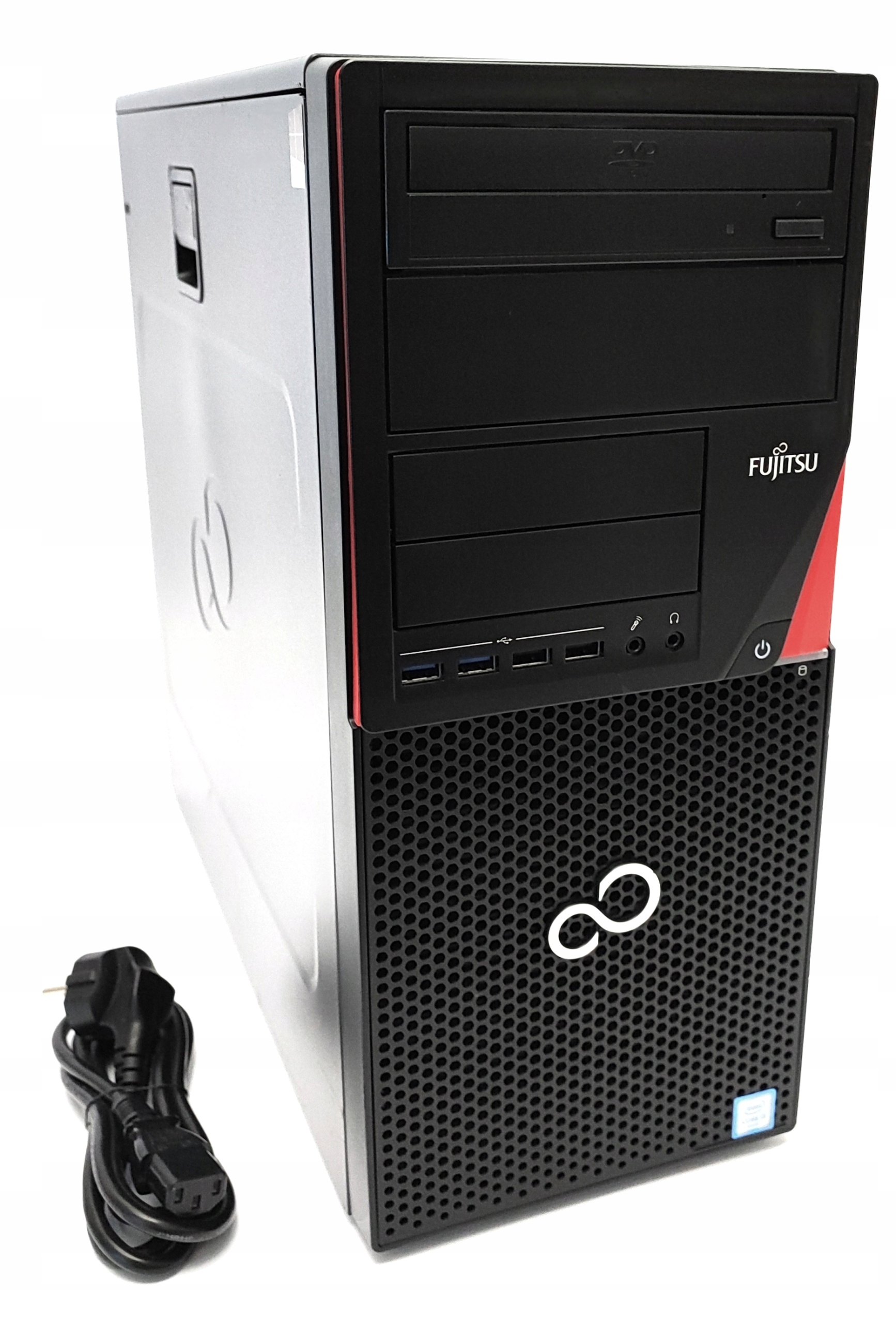 Fujitsu Esprimo P756 i3-6100, 8GB RAM, 120GB NOWY SSD, Win10Pro