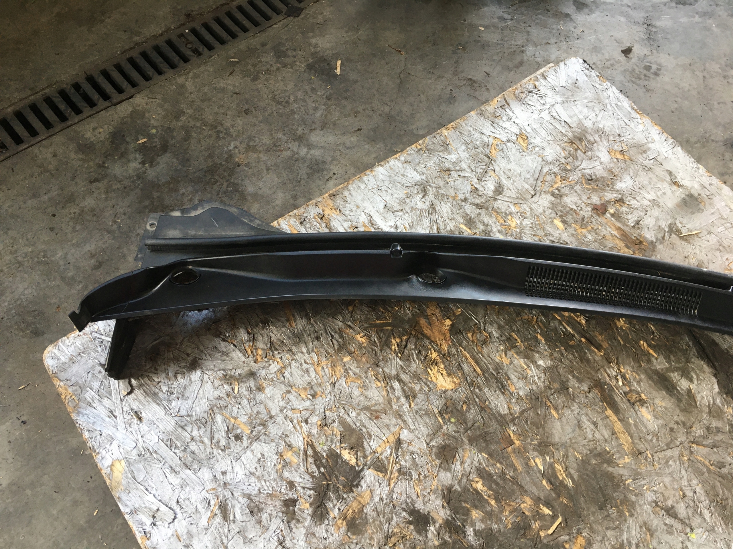 HYUNDAI I40 LIFT 14-19 PODSZYBIE PLASTIKOWE EUROPA Wersja Europejska