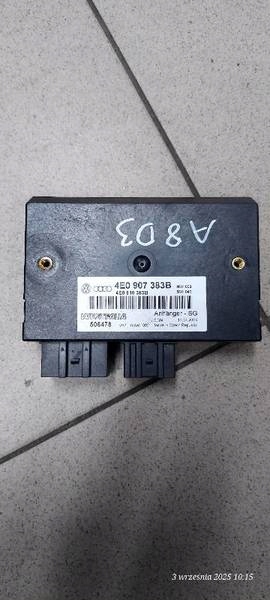 modul HAKA WESTFALIA 4E0907383B AUDI A8 D3