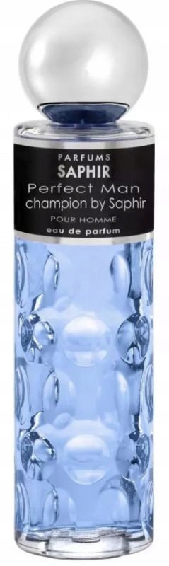 Saphir Perfect Man Champion Od Saphir Pour Homme Edp 200 Ml Spráj