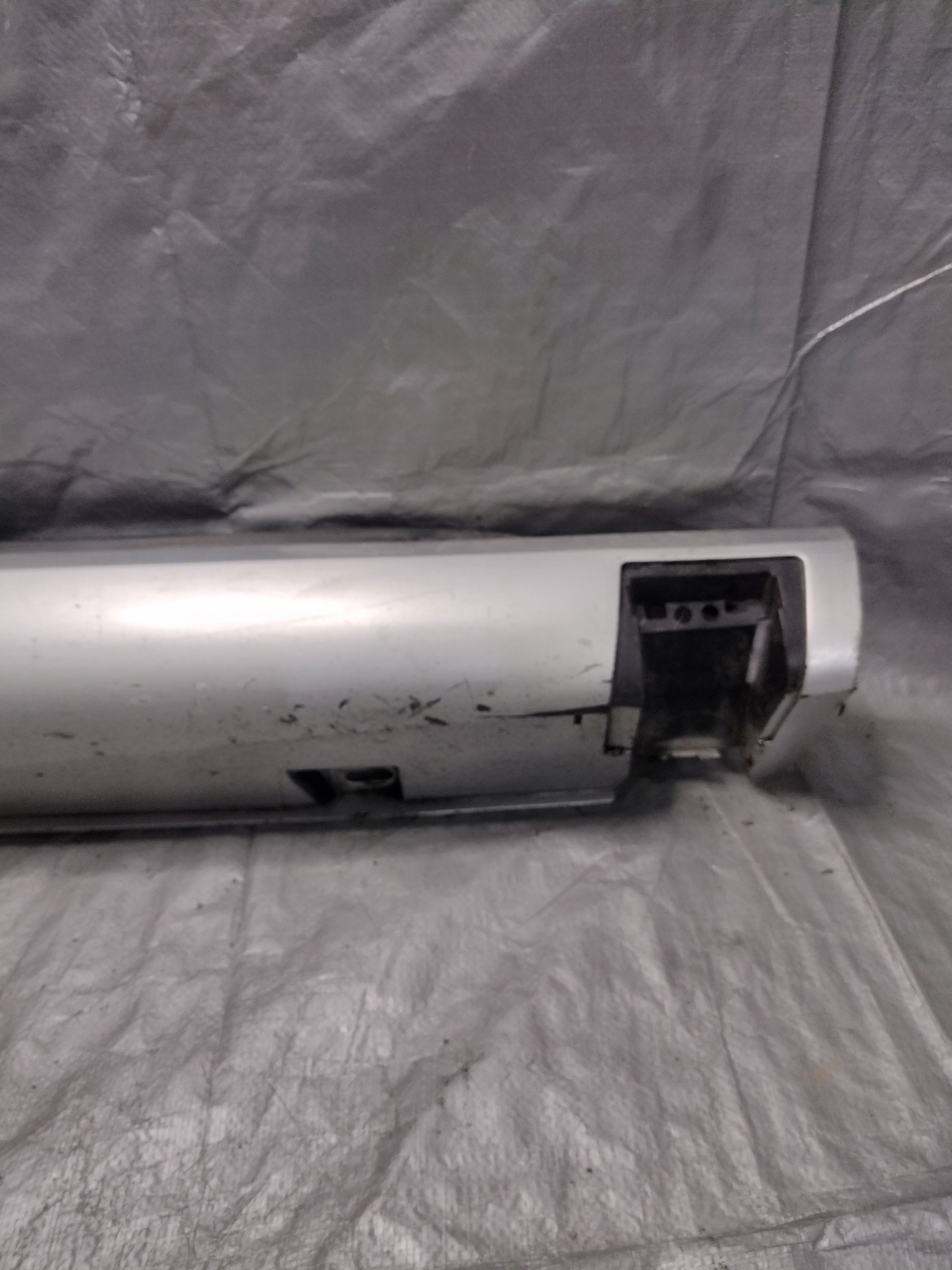 moulding threshold right Opel Astra G Bertone