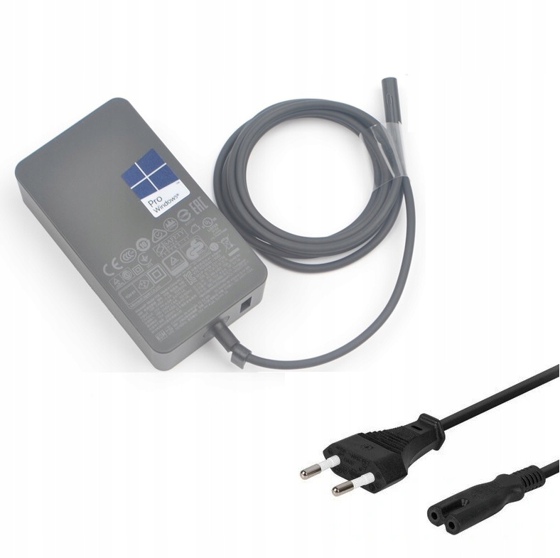 Zasilacz Microsoft Surface 1706 65W 15V Microsoft Surface Pro 11 9 8 7 6