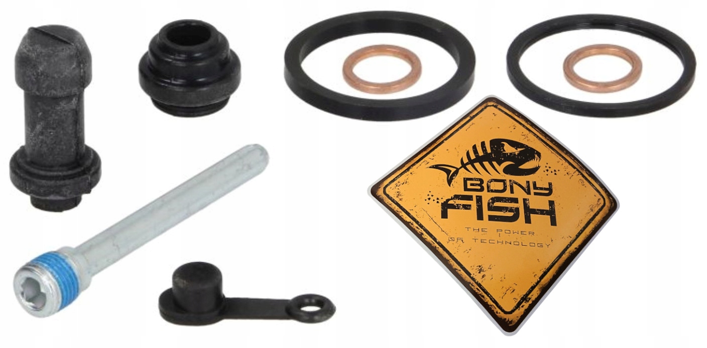 Sada pro opravu zadního brzdového třmenu Suzuki Gsx-r 750 BonyFish Kvalita