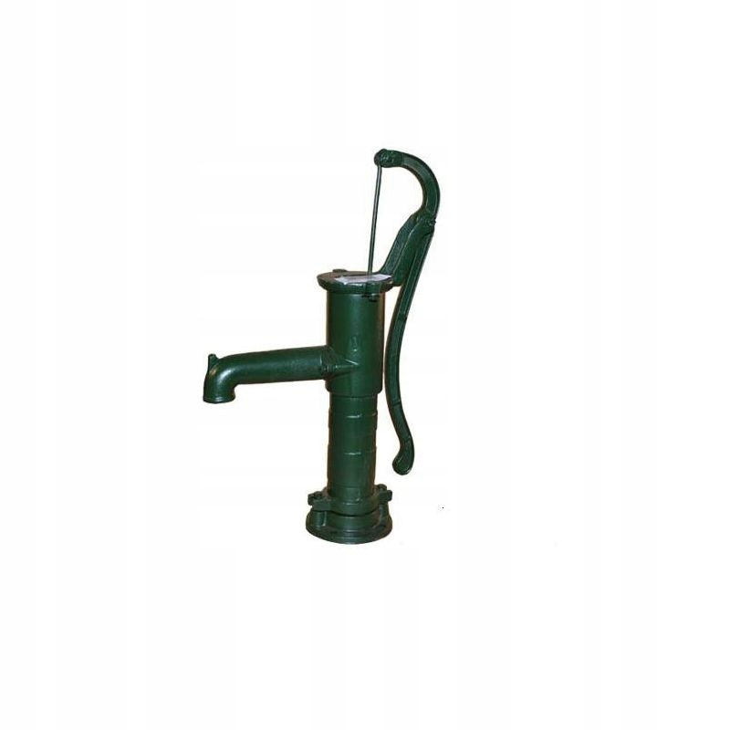 Ruční pumpa Abesinka