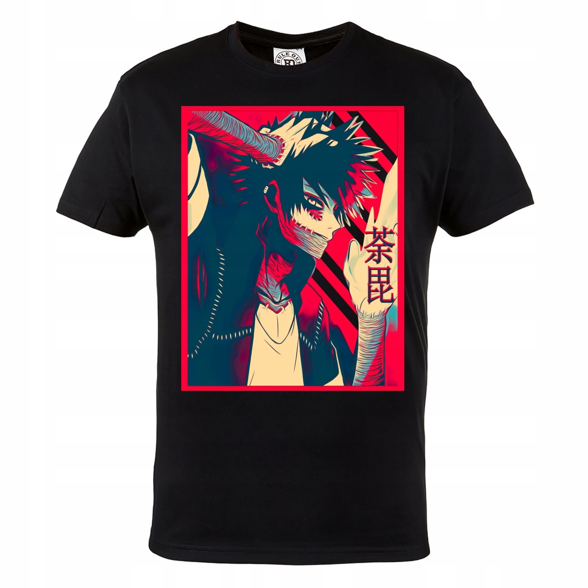 

Męska Koszulka My Hero Academia Anime Manga