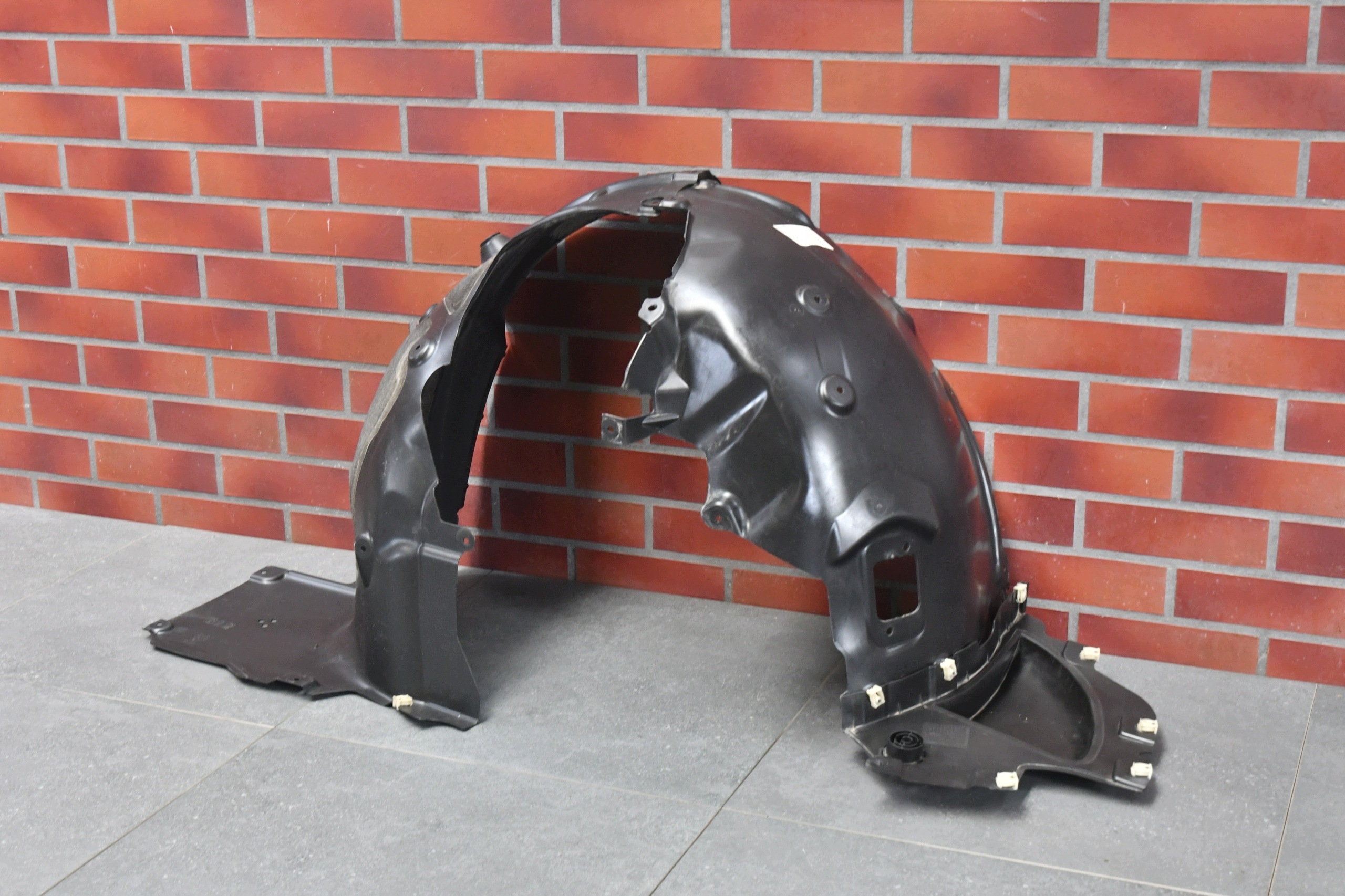 mudguard left front front cover BMW 4 G22 G23 m-packet