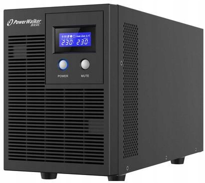 Ups Záložný Zdroj PowerWalker VI 3000 Stl Fr