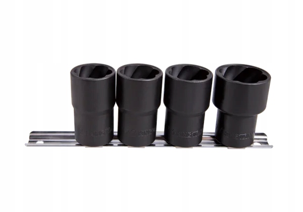 ZESTAW NASADEK 1/2" DO USZKODZONYCH ŚRUB 21-27mm King Tony