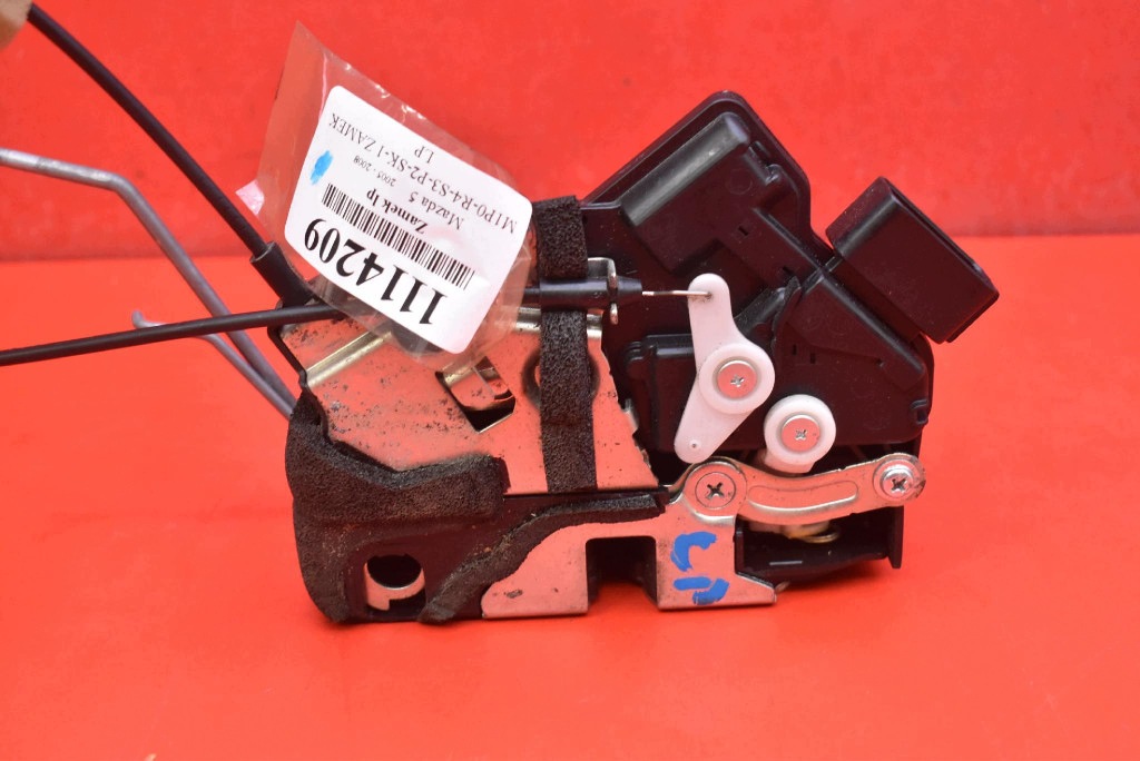 lock door left front front EU B83-B85-L1 MAZDA 5 1 and CR 05-08
