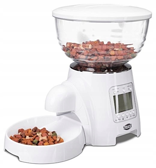 Levně Trixie TX7 Automatic Feeder, automatický dávkovač krmiva pro psa kočku