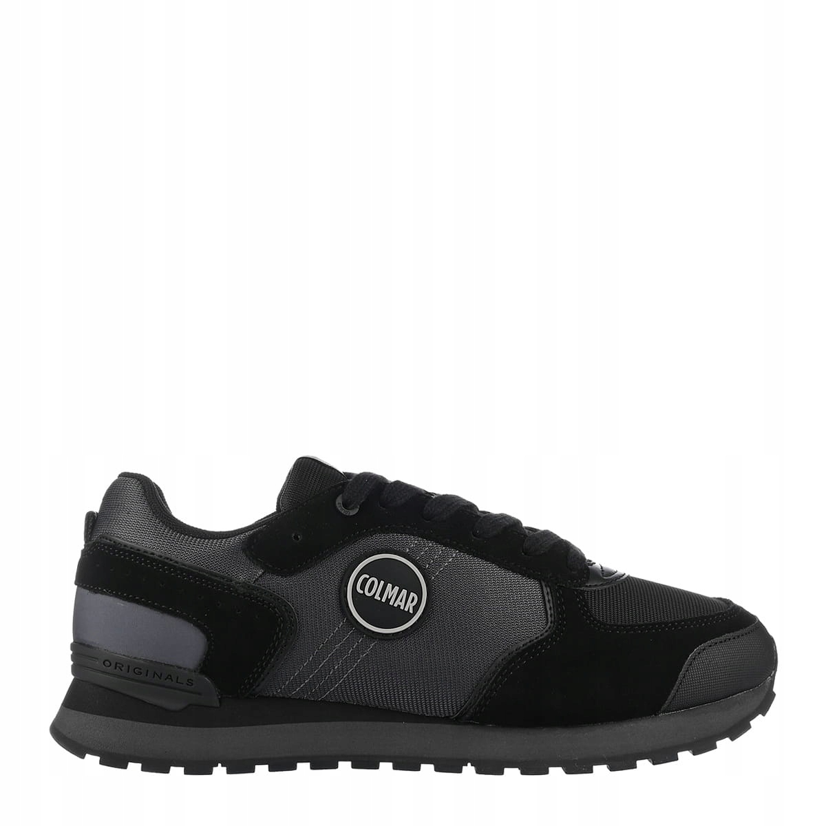 Pánské tenisky Colmar Travis Dark 45, černá, Městské