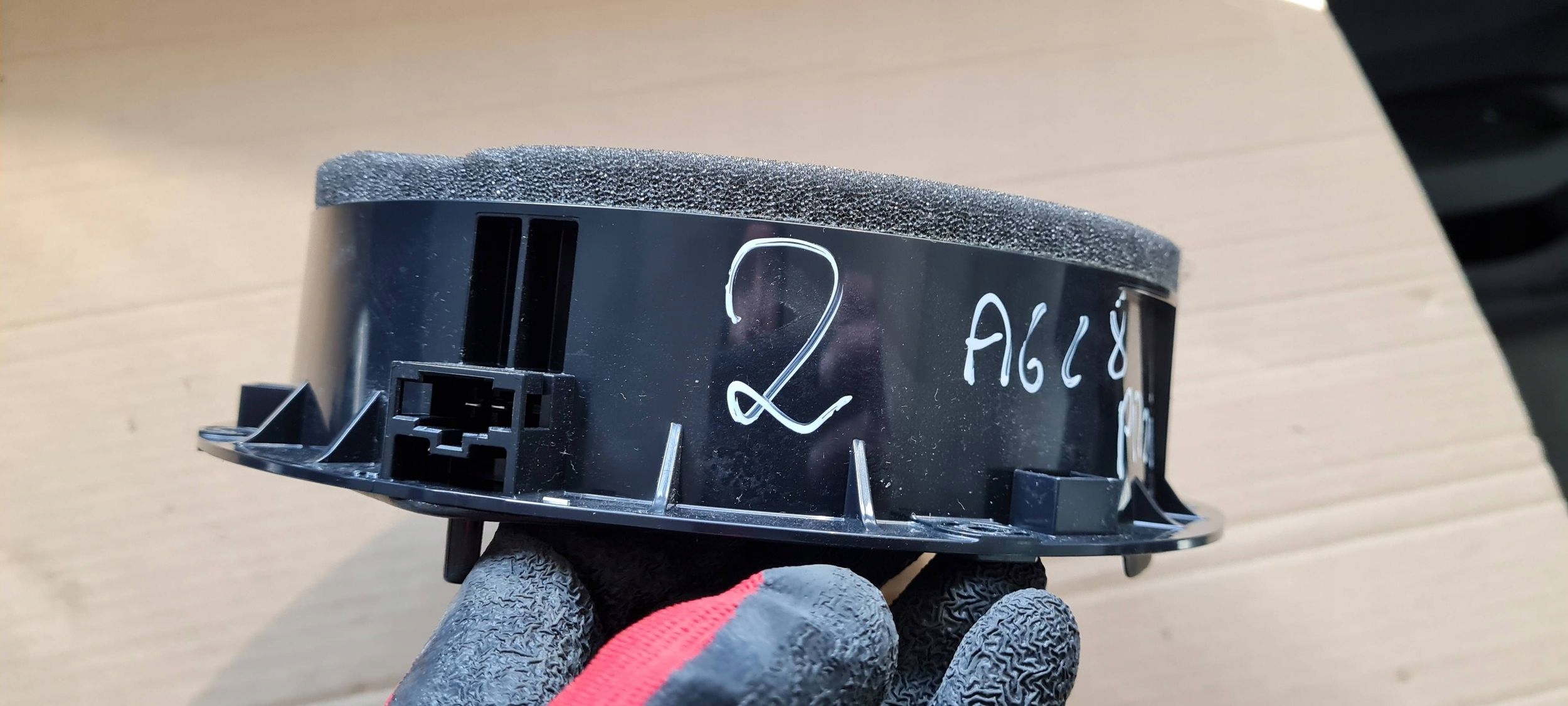 A6 C8 4K speaker door left right front 4K0035415