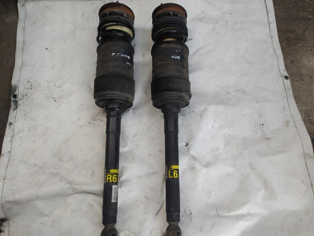 AMORTYZATOR TYŁ PRAWY , LEWY ABC MERCEDES CL W216