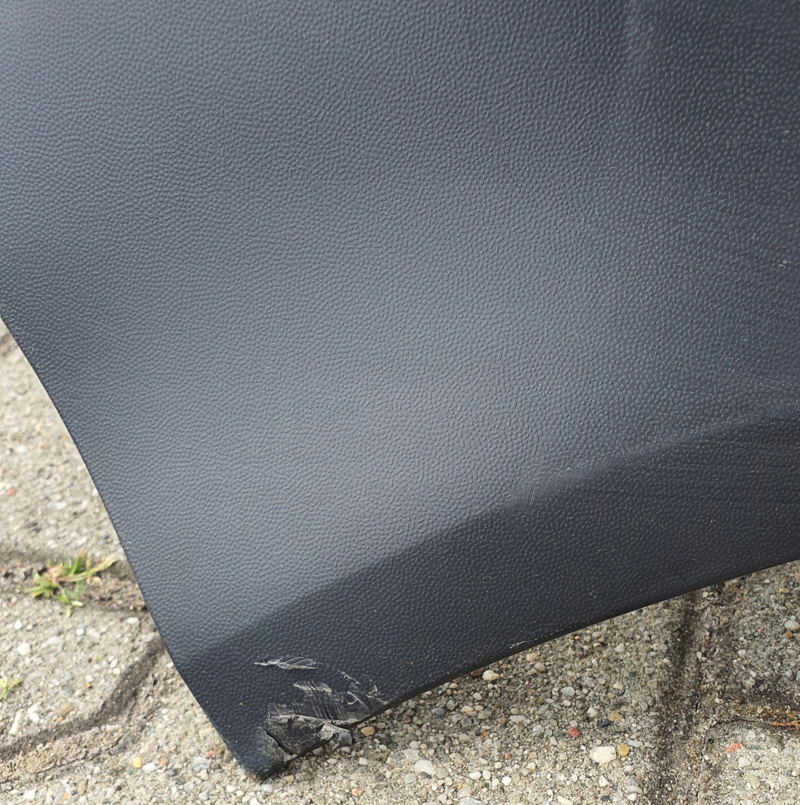 bumper front VW T6 VW Transporter T6 lift 19