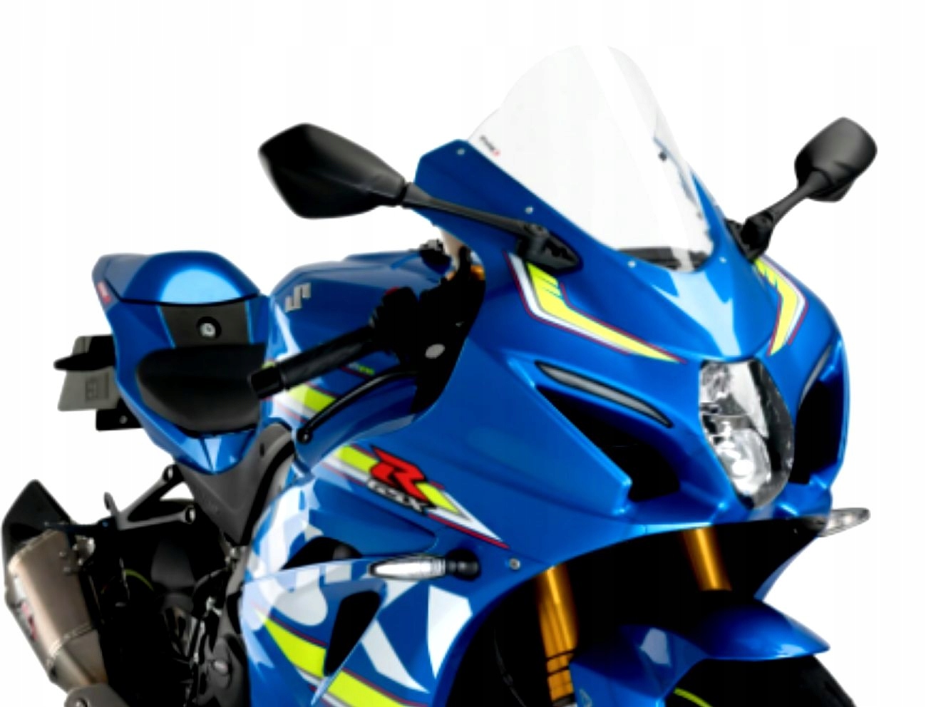 Sklo Suzuki Gsx-r 1000 A Abs 2017-2019