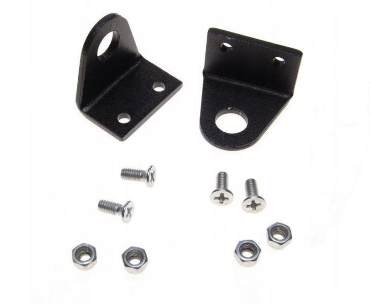 UCHWYT MOCOWANIE TABLICY REJESTRACYJNEJ KIERUNKOWSKAZÓW ZAWIAS KRÓTKI OGON Producent Wilmat