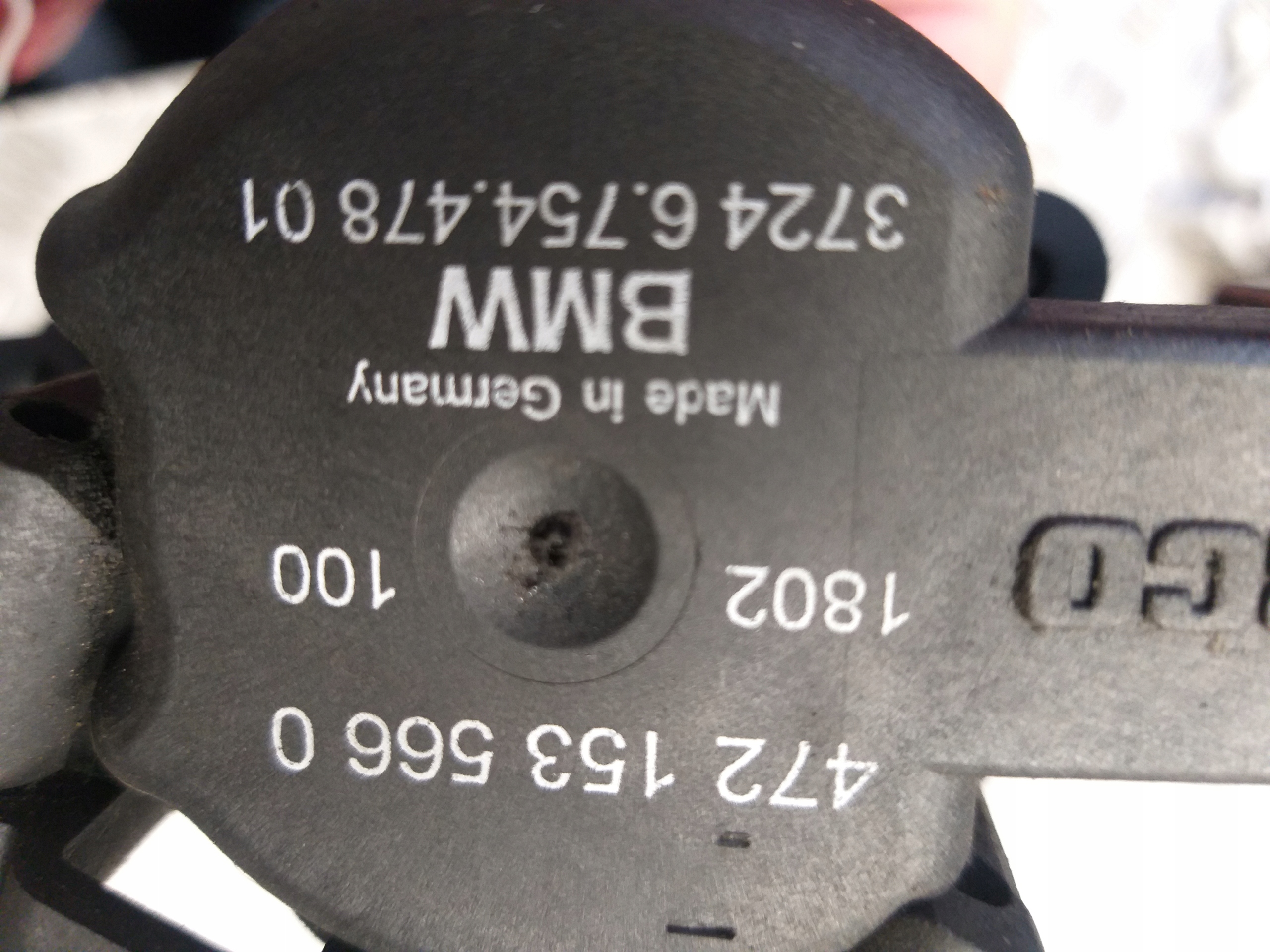 ZAWÓR ZAWIESZENIA RANGE ROVER L322 2001-2012 VOGUE Typ samochodu Samochody osobowe