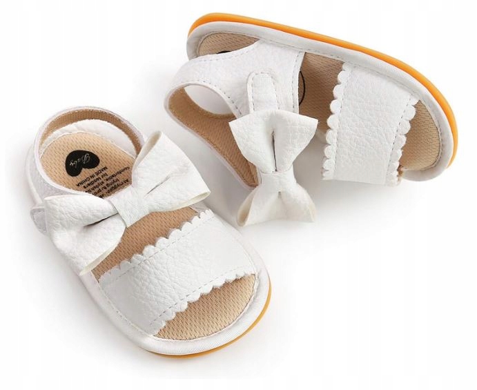 BUCIKI NIEMOWLĘCE sandałki 20 niechodki 12-18 mscy Rozmiar (new) 20