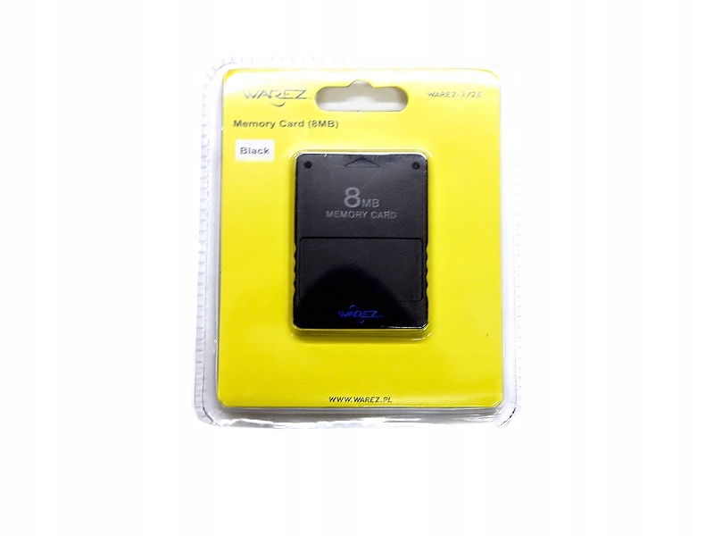 KARTA PAMIĘCI WAREZ-3726 8MB Producent Warez