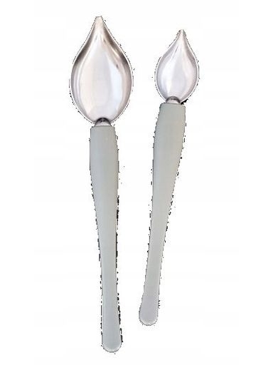 Levně Eurobatt Lžíce Na Zdobení A Polévání Čokoládou 2 ks