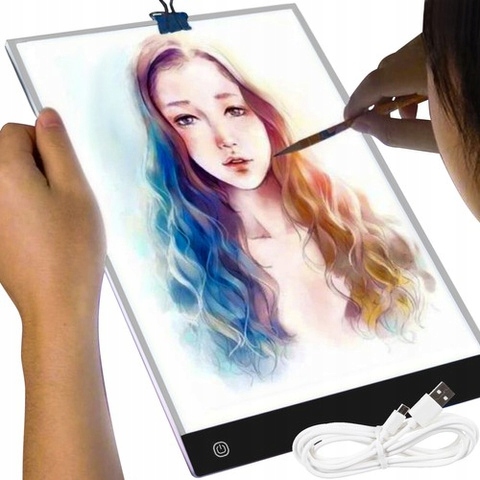 Maaleo tablet A4-es rajztábla festéshez