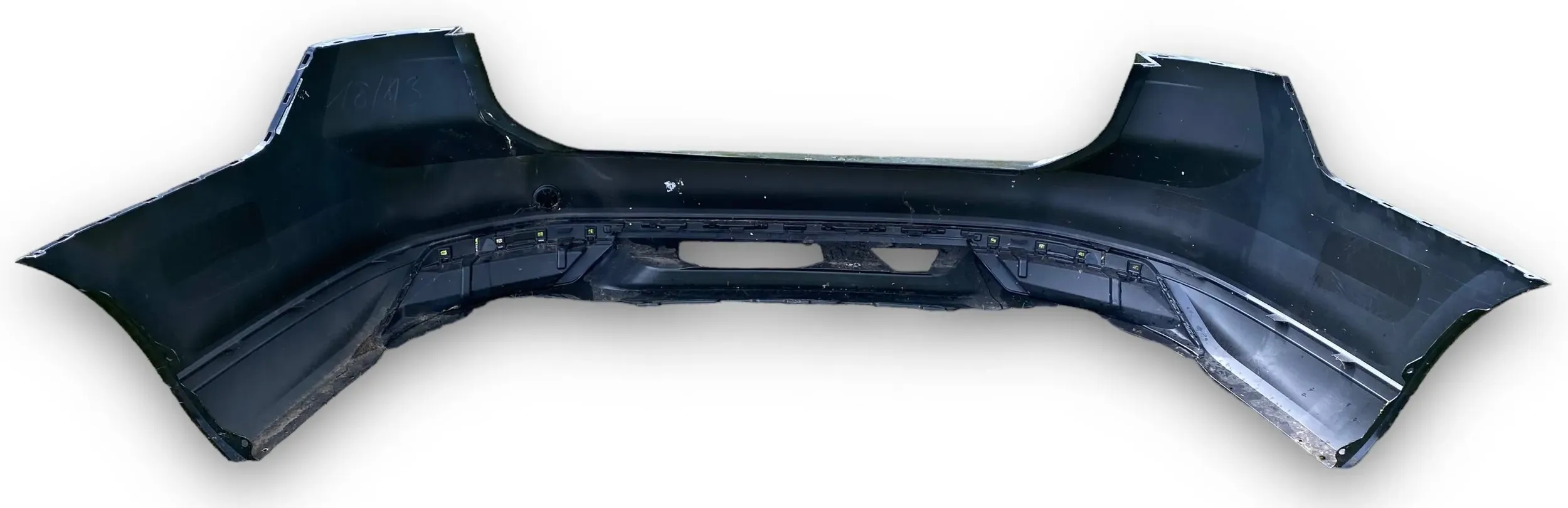 VOLKSWAGEN PASSAT B8 bumper rear 3G9807421D