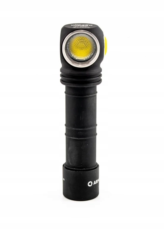 Armytek Latarka czołowa Wizard C2 Pro Magnet Usb v4 Led ciepła 2330lm 130m