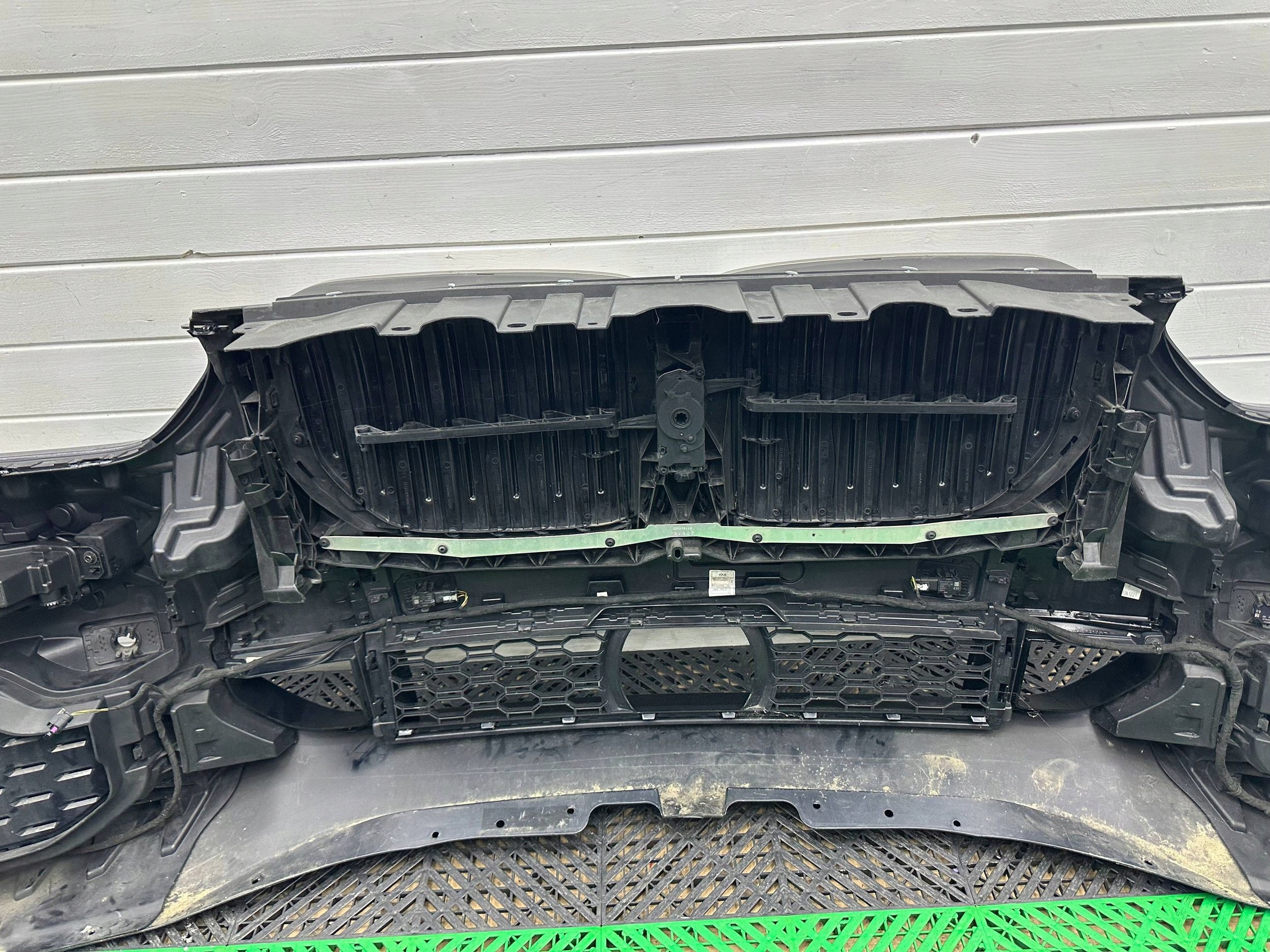 front bumper front BMW SATYRA X5 G05 M PAKIET M50D KOMPLETNYY