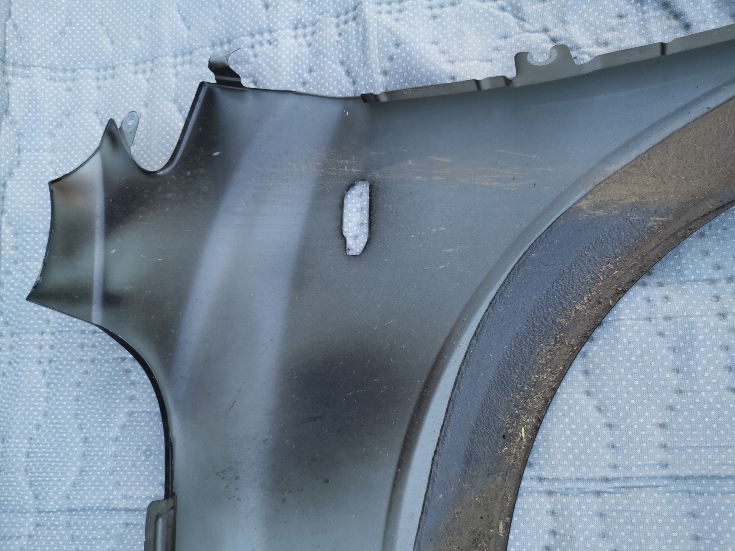 fender right front DACIA SANDERO 3 III
