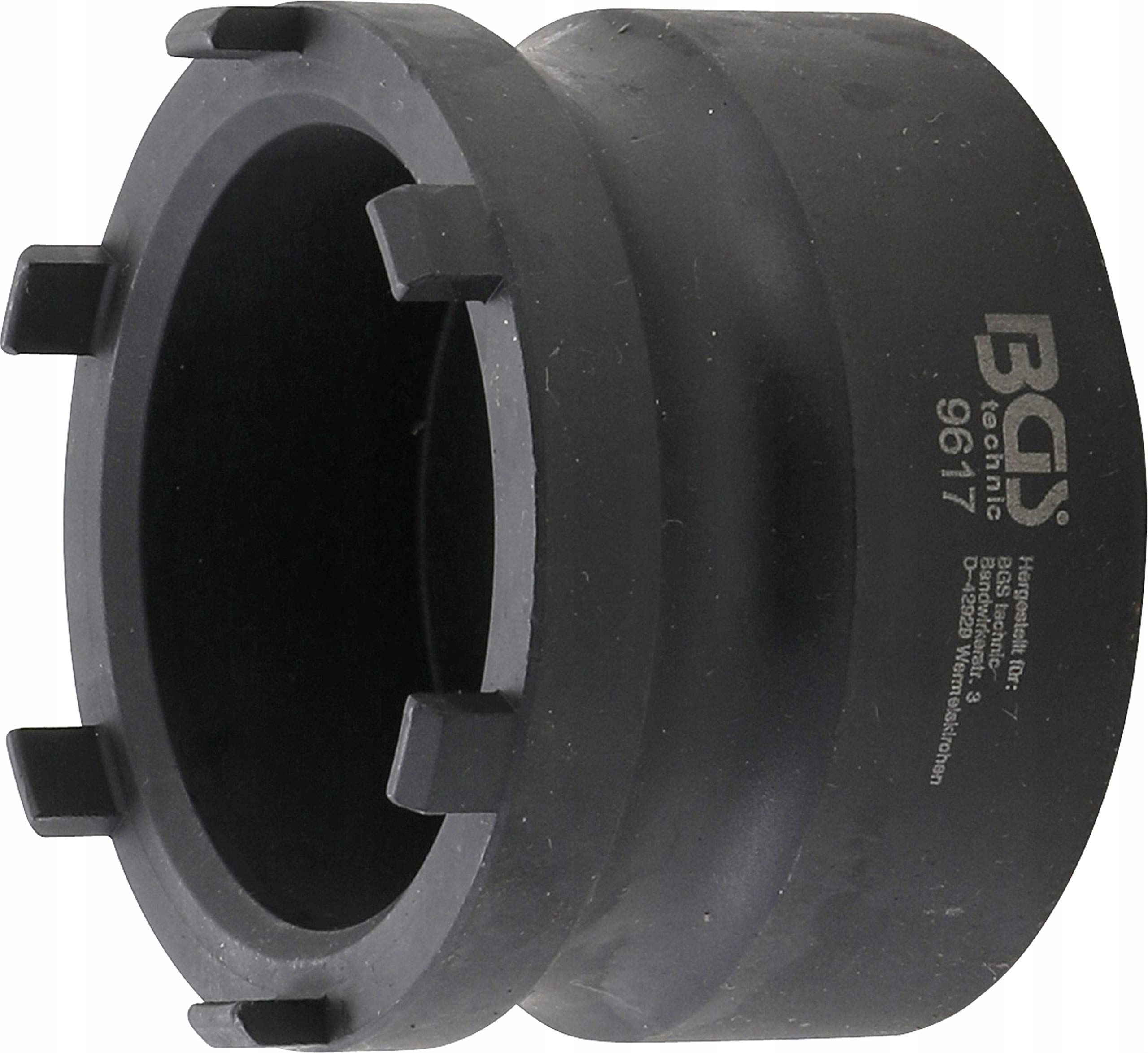 Bgs 9617 Nasadka do nakrętek rowkowych piast Marka BGS Technic