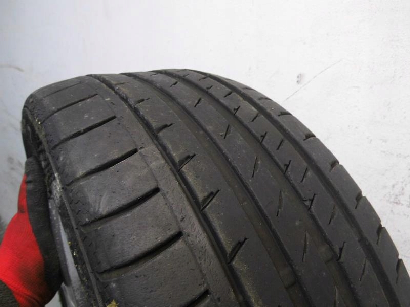KOŁO ZAPASOWE 235/45/R17 AUDI A4 B7 Rozstaw śrub 5x112