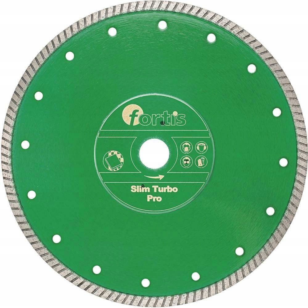 Diamantový kotouč Slim Turbo Pro Ø segment 115 mm